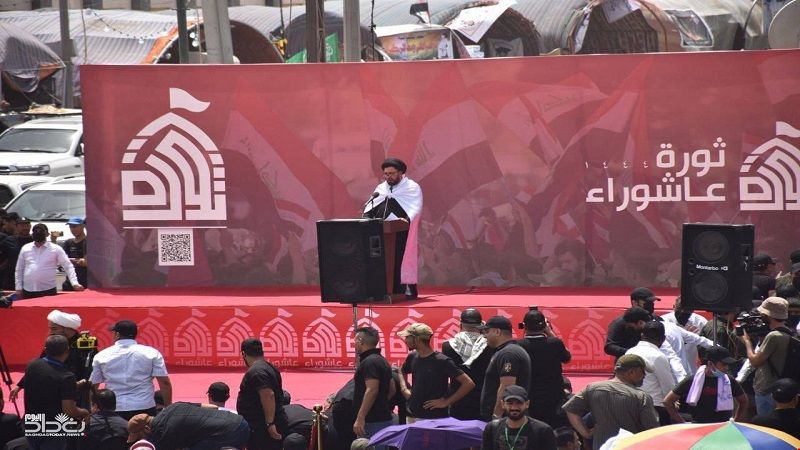 موهەند موسەوی: شۆڕشگێران سازش لە داخوازییەكانیان ناكەن